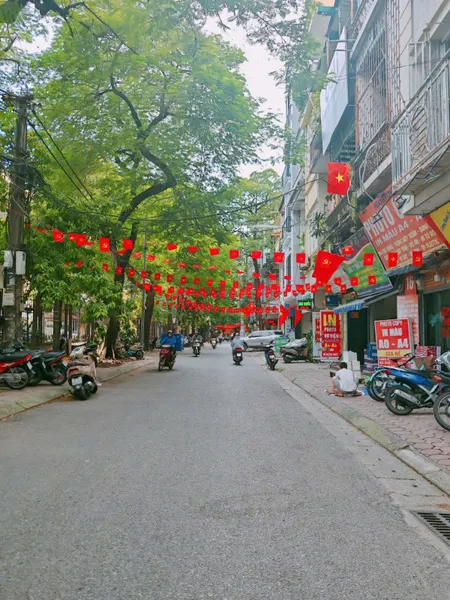 Bán nhà Tạ Quang Bửu 80m² ngang 8m giá 21.5 tỷ Phường Bạch Mai (LH: Zalo 0862299066)