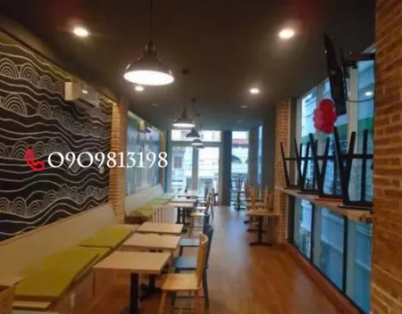 📢📢📢Cho thuê nhà mặt tiền 3 lầu Quận 5 – KD gì cũng tiện!📢📢📢