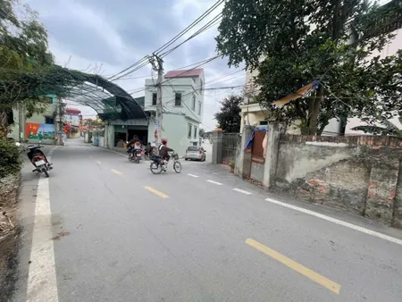 Đất đấu giá dư dụ, thanh oai rẻ nhất thị trường