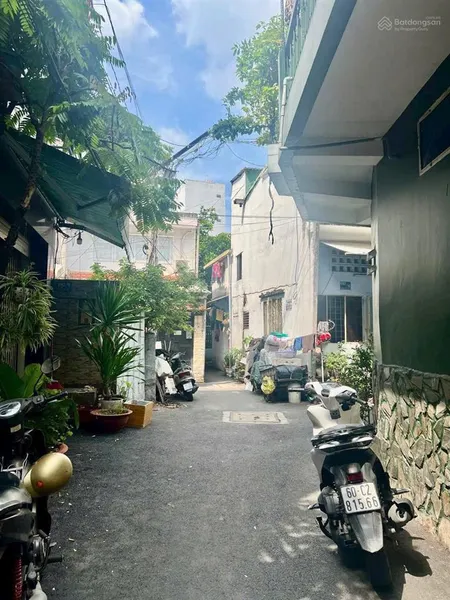 Bán đất hxh, diện tích 84m (5x17m) đường quang trung, p.10, gò vấp, giá 6,950 tỷ.