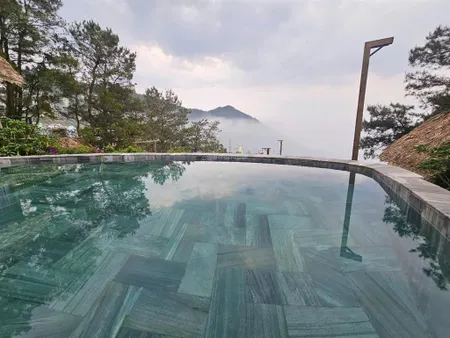 Bán đất view đẹp quốc lộ 2b, thị trấn tam đảo, 2.000m2 (400m2 thổ cư) giá siêu hời chỉ nhỉnh 60 tỷ