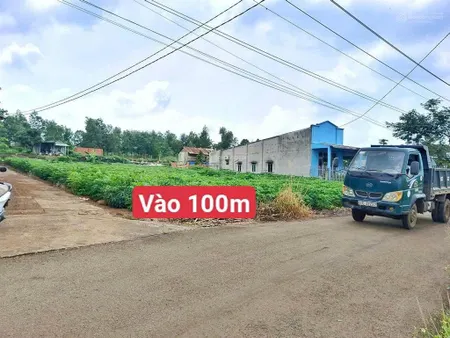 Bán đất sào 1000m2, ngang 13m đường thông, hiện hữu, ngay khu dân cư, xã đông hoà, trảng bom.