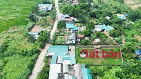 Bán lô đất đẹp xã cư yên, lương sơn, hòa bình (cũ) nay là liên sơn phú thọ mới