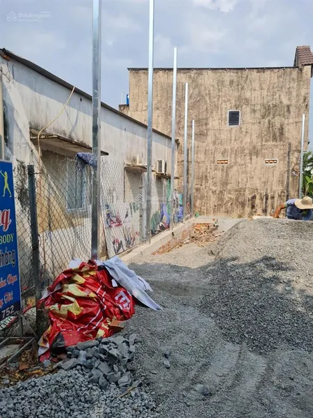 Bán đất đẹp tại xuân thới thượng, 2,5 tỷ, 75 m2, nhiều tiện ích