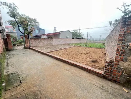 Bán đất tại xã xuân nộn, đông anh, hà nội, giá ưu đãi 2,75 tỷ, 46m2