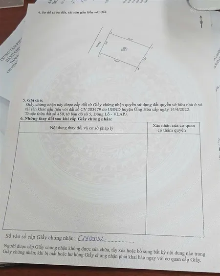 Bán đất đấu giá gần khu công nghiệp