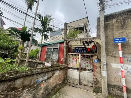 Bán gấp lô đất vàng vị trí đẹp nhất phố ngọc thụy