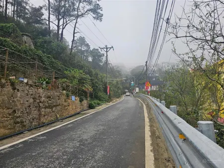 Bán gấp đất bđs biệt thự nghỉ dưỡng siêu đẹp, siêu rộng, thị trấn tam đảo, vĩnh phúc, 60 tỷ, 2150m2