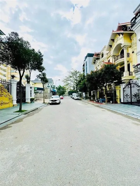 Kh gửi bán lô đất biệt thự 425m² lô 16d lê hồng phong, hải phòng