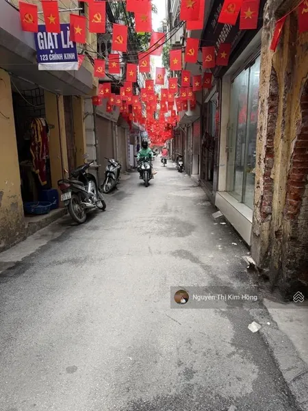 Bán đất lô góc phố nhân chính trung tâm thanh xuân, gần hoàng đạo thúy, cầu giấy giá chỉ 11,7 tỷ