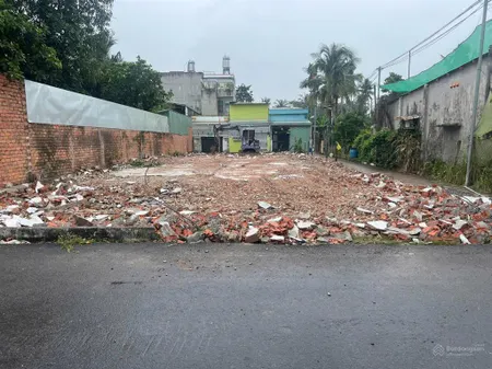 Bán nhanh 63m2 ngang 5.5m 50m2 thổ cư đường ô tô gần cầu phú long, giáp saigon, giá tốt 2tỷ350
