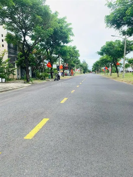 Chính chủ gửi bán lô đường 10.5m tân lưu, hoà hải thông thẳng đường trường sa, cách biển 500m