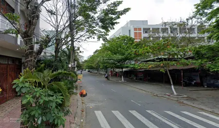 Chào bán 1 cặp đất đường mỹ đa tây 9, khuê mỹ dt 200m2, cấp phép xây dựng 6 tầng