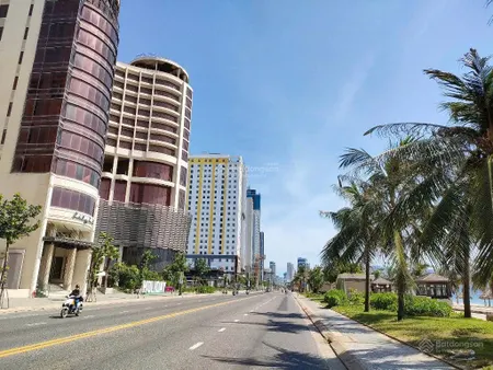 Bán lô đất kiệt ô tô trần văn dư sát võ nguyên giáp, quận ngũ hành sơn