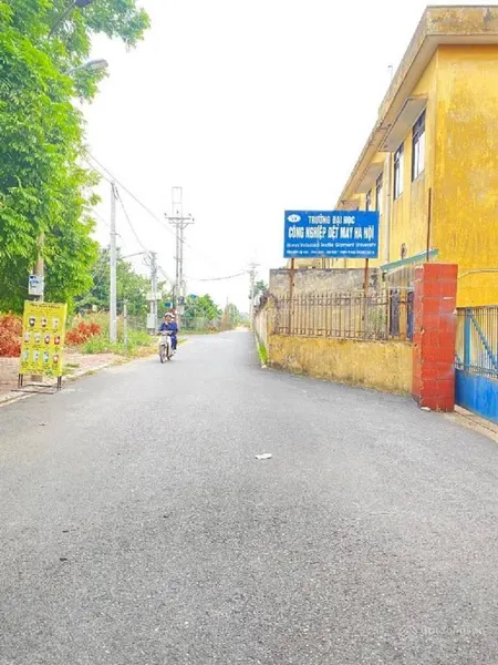 Bán đất hiếm tại lệ chi, gia lâm, hà nội. gần ngay trường đại học