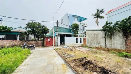 Chủ nhà gửi bán đất 40m2 tại xã thanh mai thanh oai giá rẻ