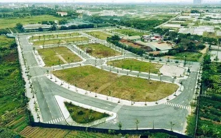 Chủ cần bán lô đất tái định cư bộ công an, xã tiên dương, huyện đông anh