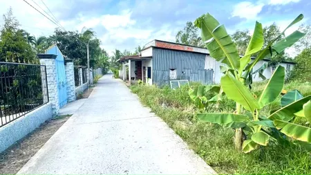 Bán đất 74,7m² ngang 6m giá 309 triệu Xã Phú Quới