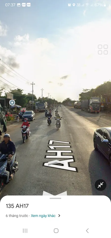 Bán nhà 418.9m² ngang 9,1m giá 4.7 tỷ Xã Hòa Phú
