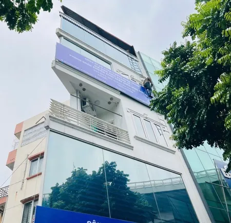 BÁN NHÀ MẶT PHỐ TRƯỜNG CHINH 52M² 5 TẦNG THANG MÁY GIÁ 26,9 TỶ