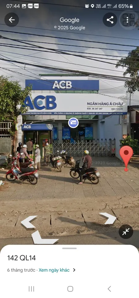 Bán nhà 651.4m² ngang 8,1m giá 7.5 tỷ Xã Hòa Phú