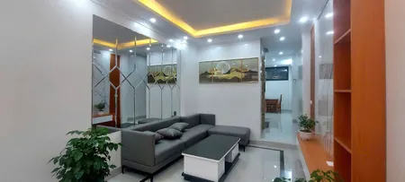 Bán nhà 5T Tô Hiệu - Hà Đông, nhà mới tinh, thang máy, 40m2