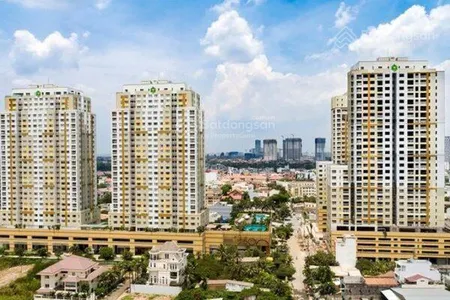 Chuyên dự án tropic garden tổng hợp các căn 2pn giá từ 6 tỷ, 3pn giá từ 8.8 tỷ sẵn hd thuê