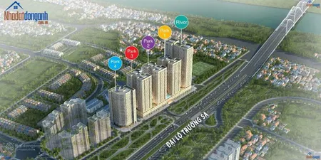 48tr sở hữu căn góc view vin cổ loa trục 01 view sông hồng tầng đẹp
