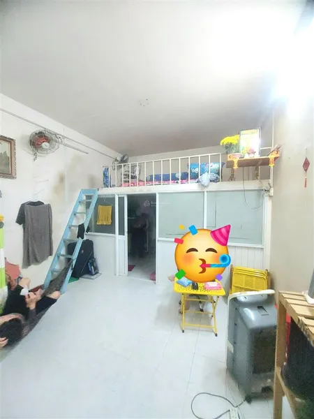 Căn hộ c/c bàu cát 30.8m2 sổ hồng riêng, giá chỉ 1.35 tỷ