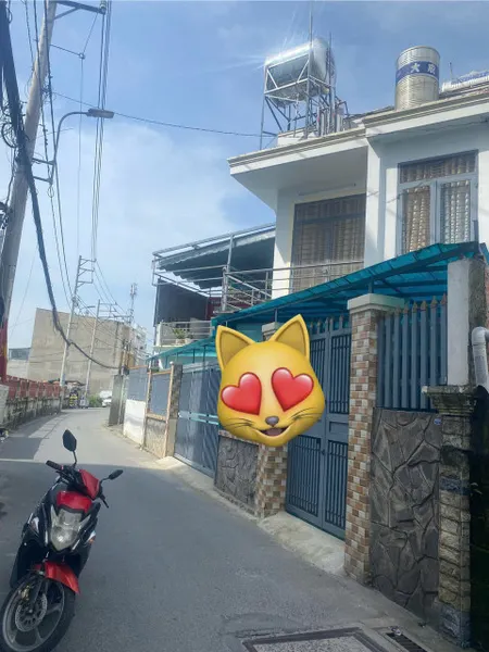 BÁN NHÀ 2 TẦNG ĐÚC (4.3x30) NỠ HẬU MT HIỆP THÀNH 13, Q12 GIÁ 7 TỶ