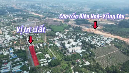 ĐẤT NỀN - NHÀ PHỐ tại PHƯỚC TÂN BIÊN HOÀ