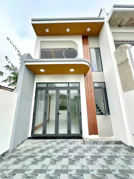 BÁN NHÀ 1 TRỆT 1 LỬNG,SỔ RIÊNG THỔ CƯ,NGAY ĐƯỜNG ĐỒNG KHỞI BIÊN HÒA
