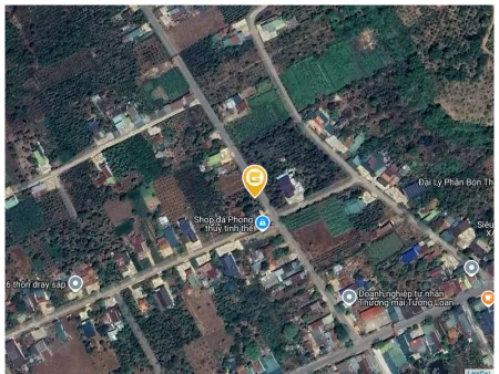 2 lô liền kề gần chợ Dray Sáp