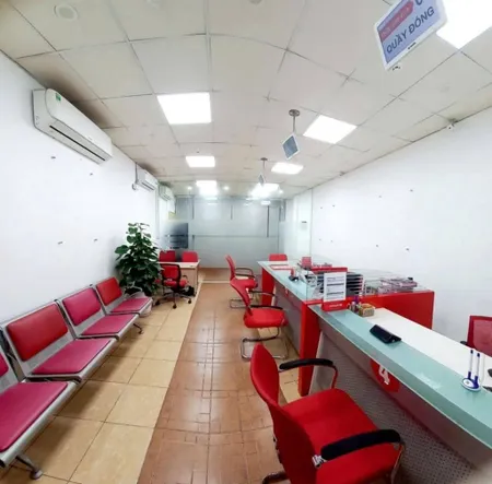Mặt Phố Thái Hà KD Phòng Khám, Ngân hàng, Trung tâm, Spa 5 tầng x 55m2