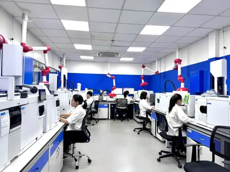 Cho thuê văn phòng + nhà xưởng 17x25m, mặt tiền Tân Thới Nhất 18, Quận 12