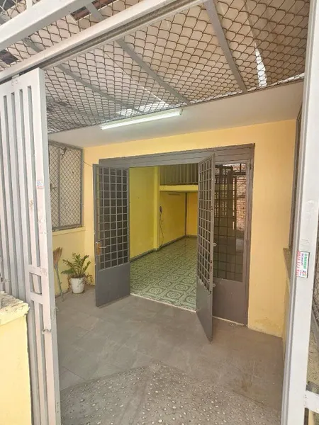 NHÀ TRỆT LỬNG 56M2. 2 MẶT HẺM TRƯỚC SAU THÔNG THOÁNG.  GẦN CHỢ, BỆNH VIỆN HỒNG ĐỨC. THỐNG NHẤT. P.16. GÒ VẤP