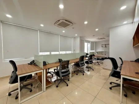BDS  HVL 🏢 Tháng 9 – Cho thuê Cặp căn 14m x 20m, DTSD 1000m², 5 Tầng, Full Nội Thất280