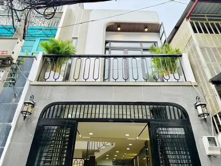 Nhà mới xây cần bán tháo! 1ty890, DT 41m2 TL29 phường Thạnh Lộc, Quận 12