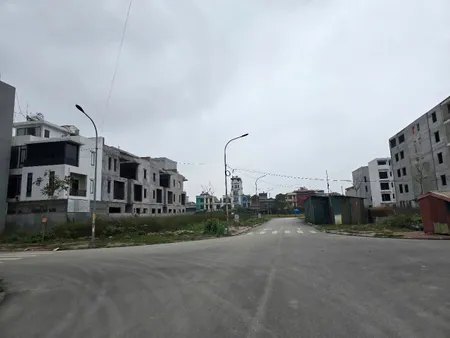 Bán 83m đất. Lô góc nhìn vườn hoa. Dãy NO06 dự án cao đức vạn an. Phường kinh bắc bắc ninh
