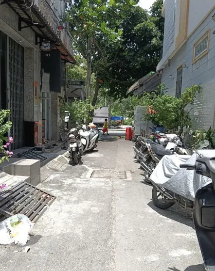 KDC Bình Phú 2 giá tốt