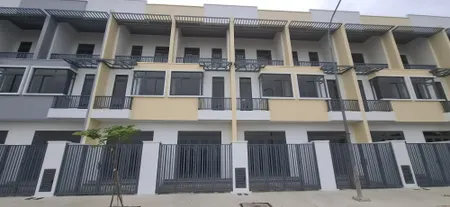 NHÀ PHỐ TRUNG TÂM PHƯỚC ĐÔNG – TÂY NINH