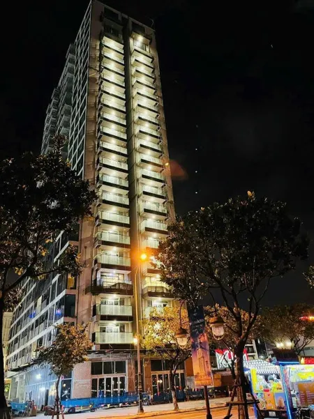 Bán căn hộ 2PN The Filmore Đà Nẵng view sông Hàn, chiết khấu cao từ CDT, sở hữu lâu dài