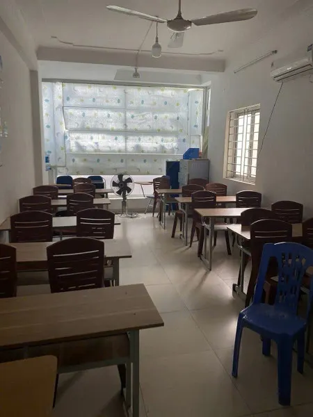 Cực hiếm Thanh Nhàn HBT 57m2 5T vỉa hè rộng kinh doanh đỉnh đầu tư giữ tài sản chỉ 36tỷ