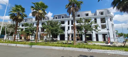 Còn vài lô liền kề gồm nhà 4 tầng kinh doanh lợi nhuận tức thì