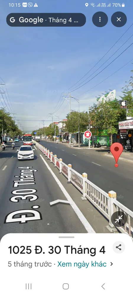 Bán đất 1192m² giá 13 tỷ Phường Phước Thắng