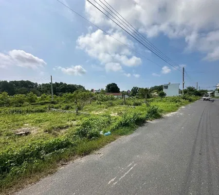 Bán đất 14543m² ngang 105m giá 20 tỷ Xã Sông Lũy