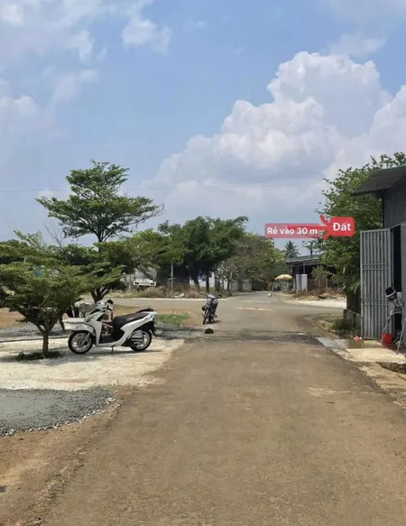 ĐẤT NGAY SÁT CHỢ DUY HOÀ, thổ cư, dân cư đông, tiện ích đầu đủ 5x18m, BÁN 850tr