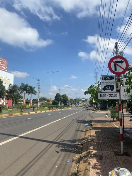 🌟 Bán gấp mặt tiền đường 10/3 – đối diện siêu thị GO – Buôn Ma Thuột 🌟