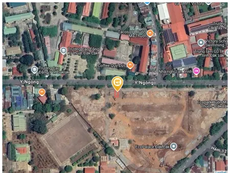 Bán nhà 105.6m² ngang 7m giá 21 tỷ Phường Buôn Ma Thuột