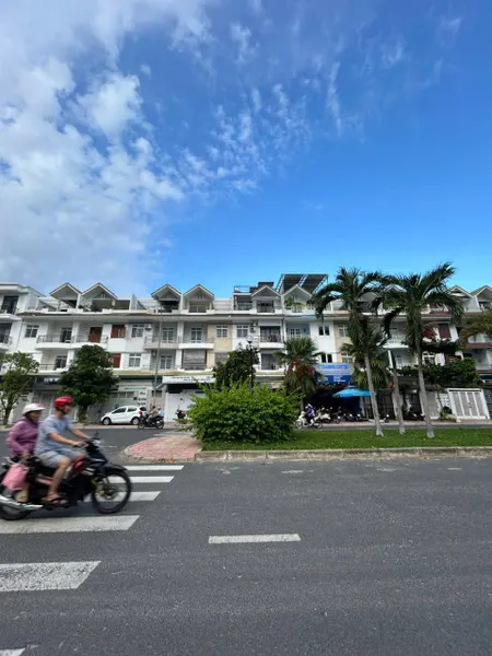 BÁN NHÀ MẶT TIỀN 19/5 VĨNH ĐIỀM TRUNG SỔ HỒNG HOÀN CÔNG